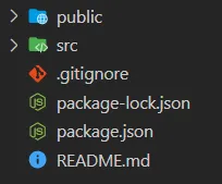 Project files